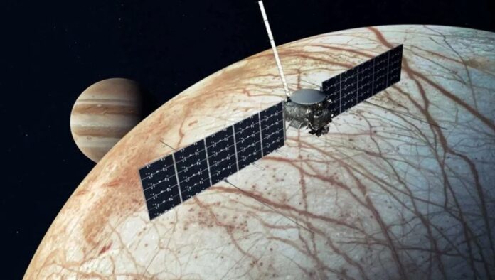 jupiter europa