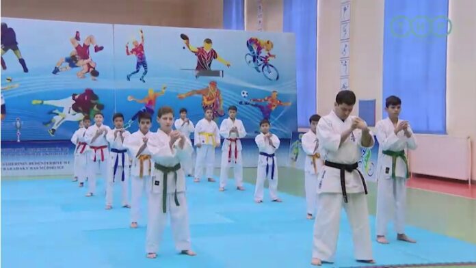 karate turkmne