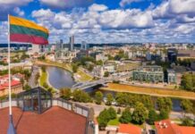 Litwa ykdysady ösüşiň görkezijileri boýunça Ýewropa Bileleşiginiň sanawynda soňky orunlary eýeledi