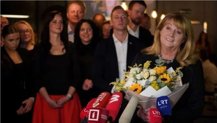 litvanya election blincevide