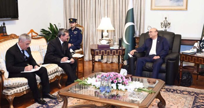 meredov-and-pakistan-president-pakistan-zardari