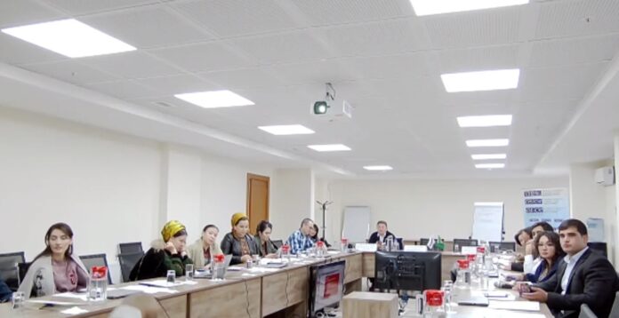 osce training for journalists