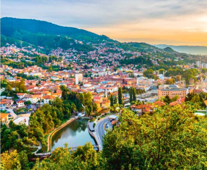 sarajevo-bosnia-herzogovina