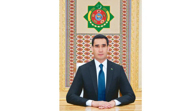 Ikitaraplaýyn hyzmatdaşlyk pugtalandyrylýar