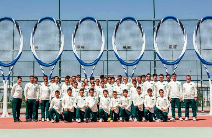 tennis-turkmen-kids-теннис