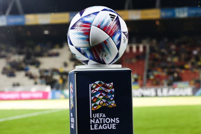 uefa nations leageu