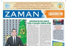 Zaman Türkmenistan PDF 04-10-2024