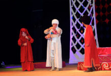 29-30-njy noýabr–1-nji dekabry aralygynda ýurdumyzyň teatrlarynda görkeziljek sahna oýunlary