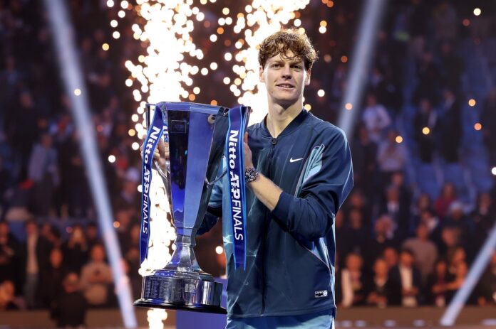NITTO ATP FINALS 2024