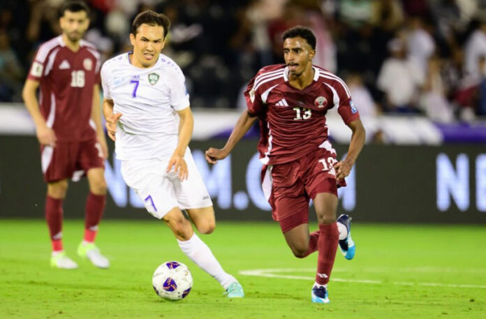 Qatar-Uzbekistan