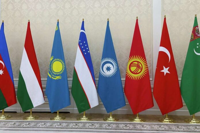 Türki Döwletleriň Guramasynyň Aksakgallar geňeşi
