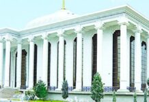 Kanunlara üýtgetmeleri we goşmaçalary girizmek boýunça degişli işler alnyp barylýar