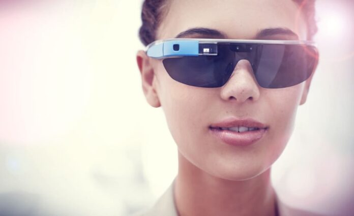 baidu smart glasses