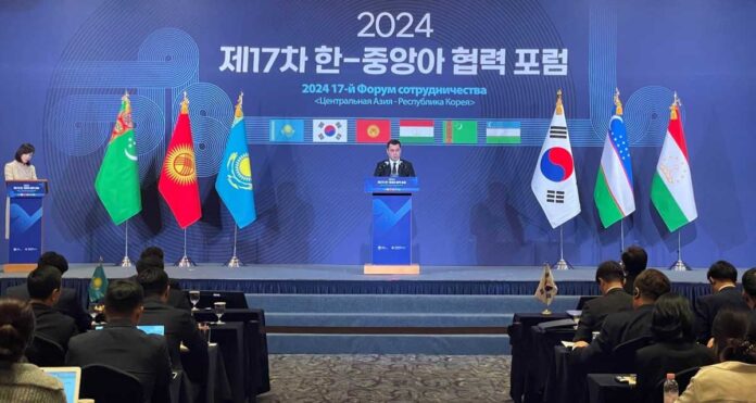 central-azia-south-korea-meetting-
