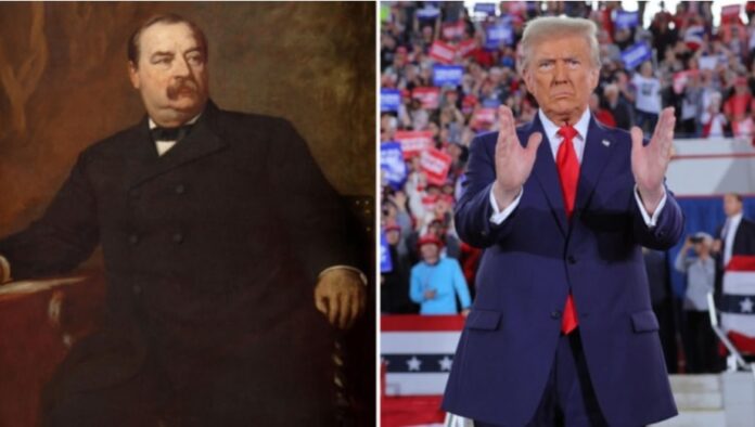 cleveland trump
