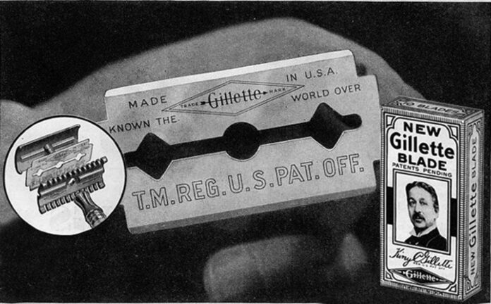 gillette-first