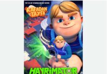 “Gorkut ata” kinofestiwalynda görkeziljek filmleriň sanawy