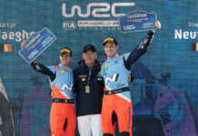 Toýotada “Hyundai” çempionlyk gazandy