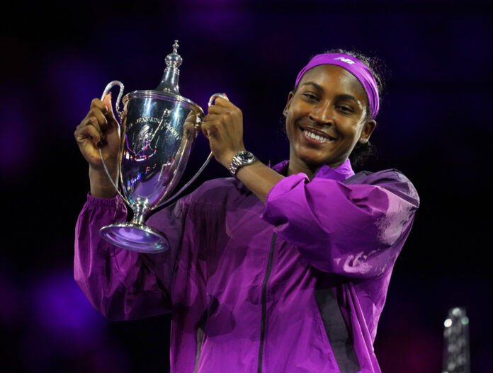 koko gauff