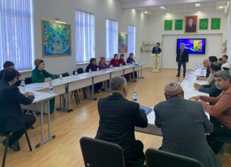 Туркменские бизнесмены участвовали в семинарах по изменению климата