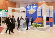 «ITTC-2024» halkara ulag sergisi we maslahaty geçiriler