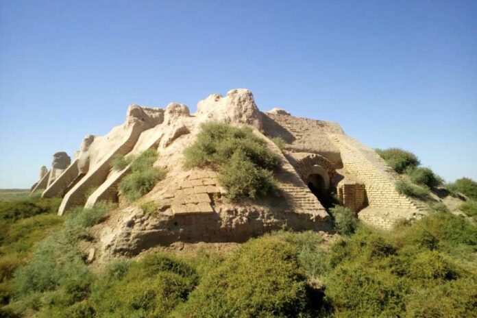 taryhy-yer-turkmenistan-ancient-раскопка