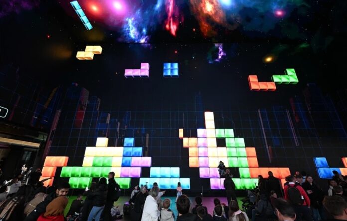 tetris 40 anniversary