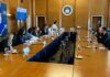 Делегация Туркменистана провела встречу в ЭКСИМ-банке США в Вашингтоне