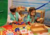 В Туркменистане разработали пособие для диагностики речи дошкольников