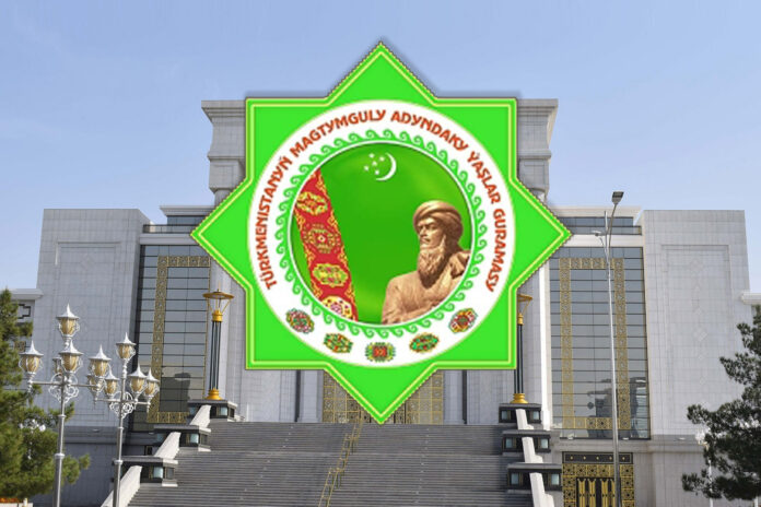 yashlar guramasy
