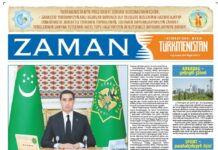 Zaman Türkmenistan PDF 08-11-2024