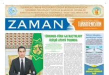 Zaman Türkmenistan PDF 06-12-2024