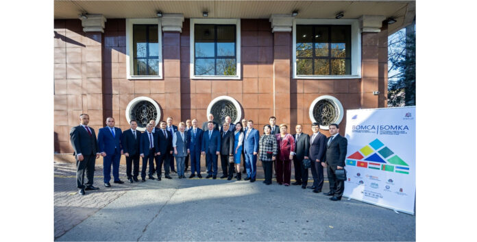 Almaty şäherinde geçirilen okuw maslahatyna gatnaşdy