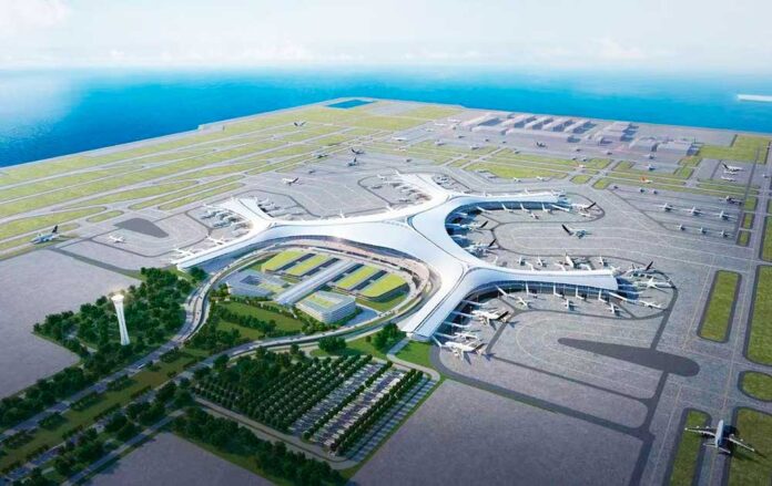 Dalian-Jinzhouwan-International-Airport-Project