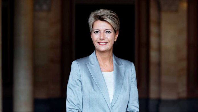 Keller-president-of-switzerland