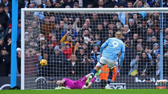 Manchester City 1-1 Everton