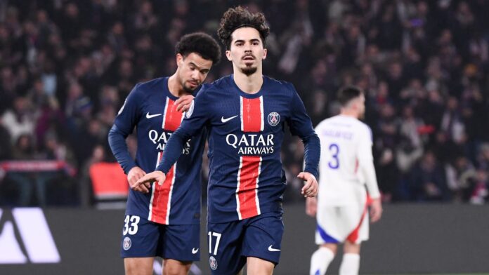 PSG-LYON