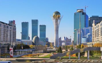В Астане пройдет саммит глав государств Центральной Азии и Китая