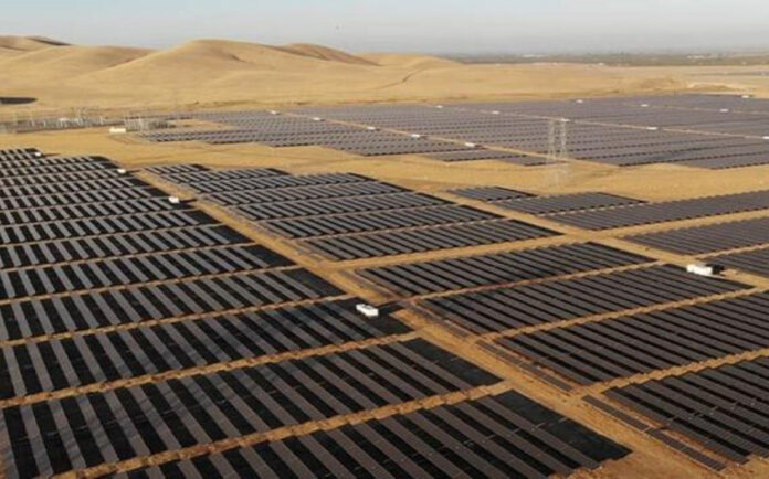egypet-solar-panel