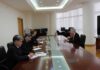 Встреча заместителя министра иностранных дел с Послом Королевства Швеция