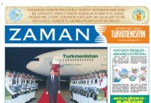 Zaman Türkmenistan PDF 20-12-2024