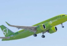«S7 Airlines»-yň Aşgabat – Moskwa gatnawlary artdyryldy
