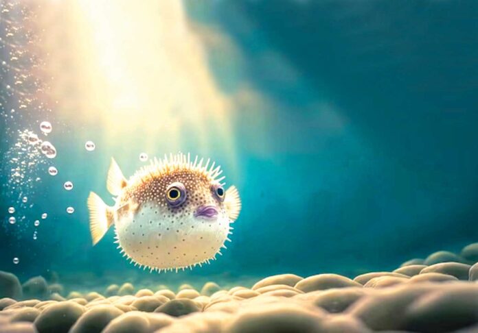 Puffer-fish