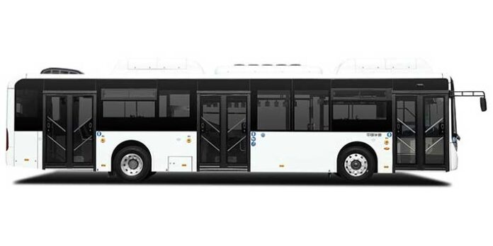 Yutong-ZK6128HG-bus