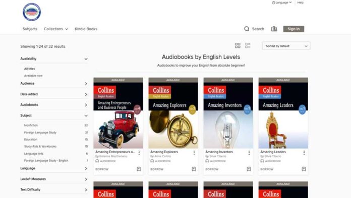 american-center-audiobooks