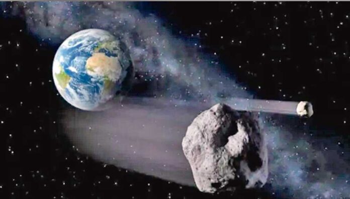 asteroid-