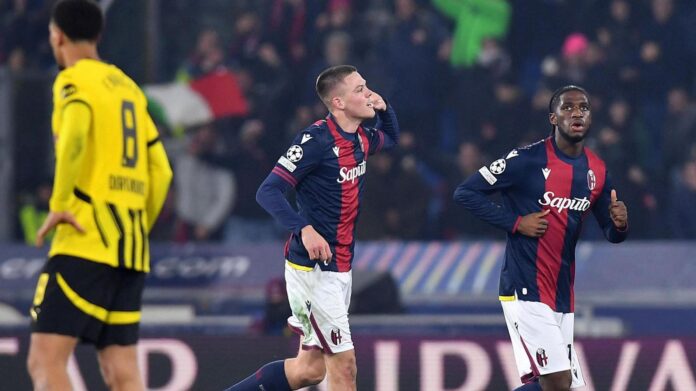 bologna-borussia
