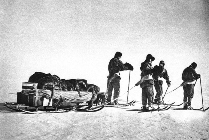 britan-antarctic-expedition