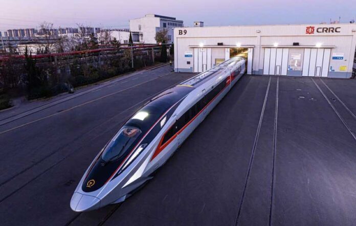 china-fastest-train