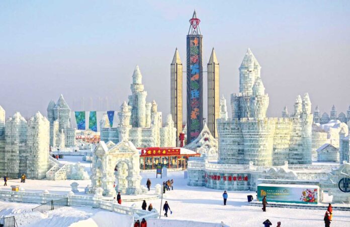 harbin-ice-city